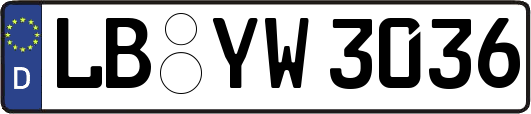 LB-YW3036