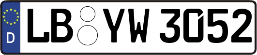 LB-YW3052