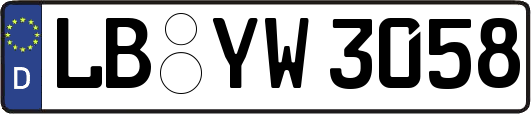 LB-YW3058