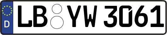 LB-YW3061