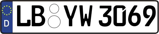 LB-YW3069