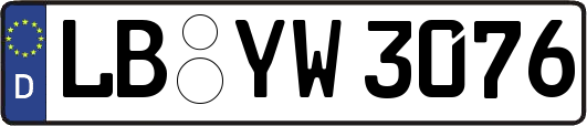 LB-YW3076