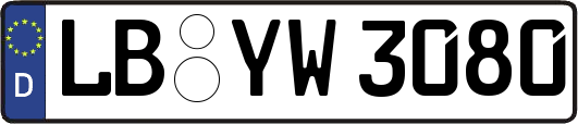 LB-YW3080