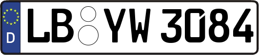 LB-YW3084