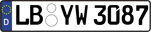 LB-YW3087
