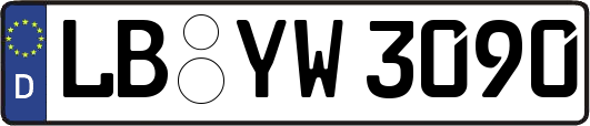 LB-YW3090