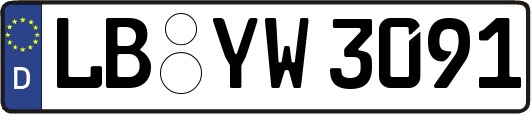 LB-YW3091