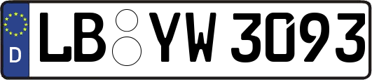 LB-YW3093