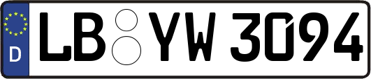 LB-YW3094