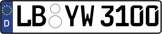 LB-YW3100