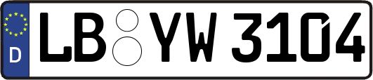 LB-YW3104