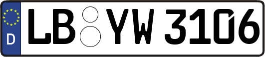 LB-YW3106