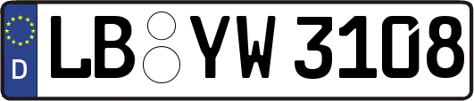 LB-YW3108