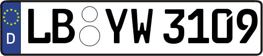 LB-YW3109
