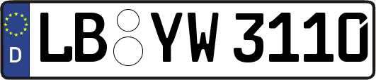 LB-YW3110