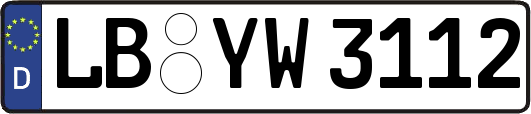 LB-YW3112