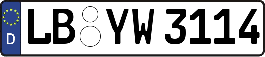 LB-YW3114