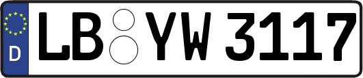 LB-YW3117