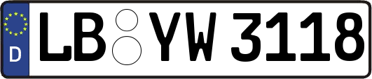 LB-YW3118