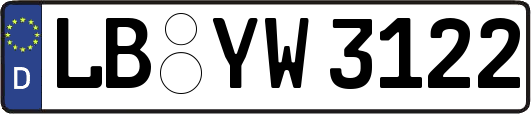LB-YW3122