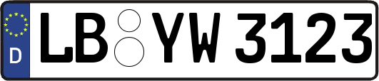 LB-YW3123