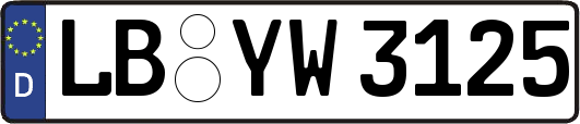 LB-YW3125