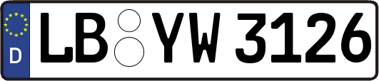 LB-YW3126