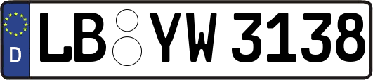 LB-YW3138