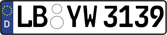 LB-YW3139