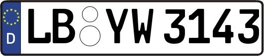 LB-YW3143