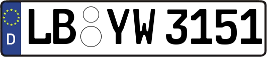 LB-YW3151