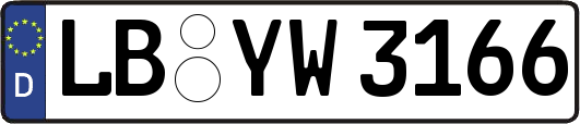 LB-YW3166