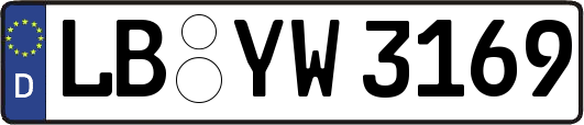 LB-YW3169