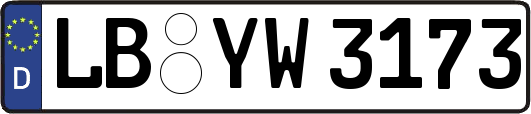 LB-YW3173