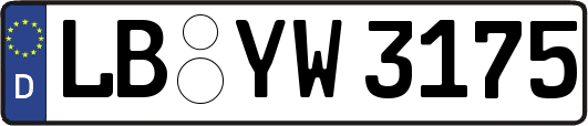 LB-YW3175