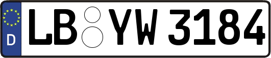 LB-YW3184