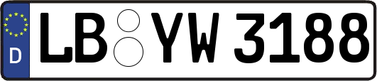 LB-YW3188