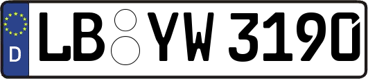 LB-YW3190