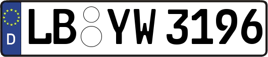LB-YW3196