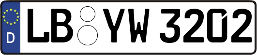 LB-YW3202
