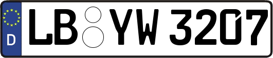 LB-YW3207