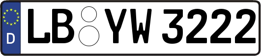 LB-YW3222
