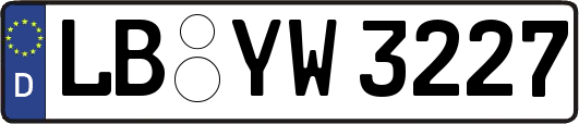 LB-YW3227