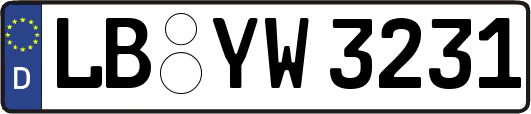 LB-YW3231