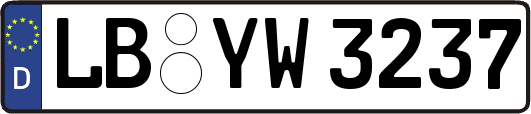 LB-YW3237