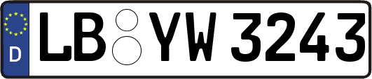 LB-YW3243