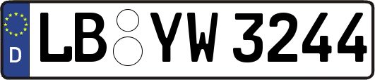 LB-YW3244