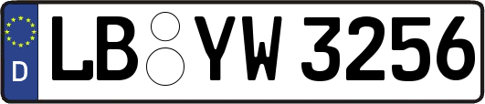 LB-YW3256