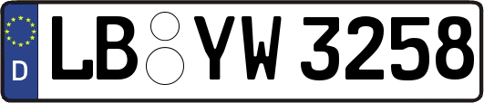 LB-YW3258