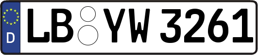 LB-YW3261